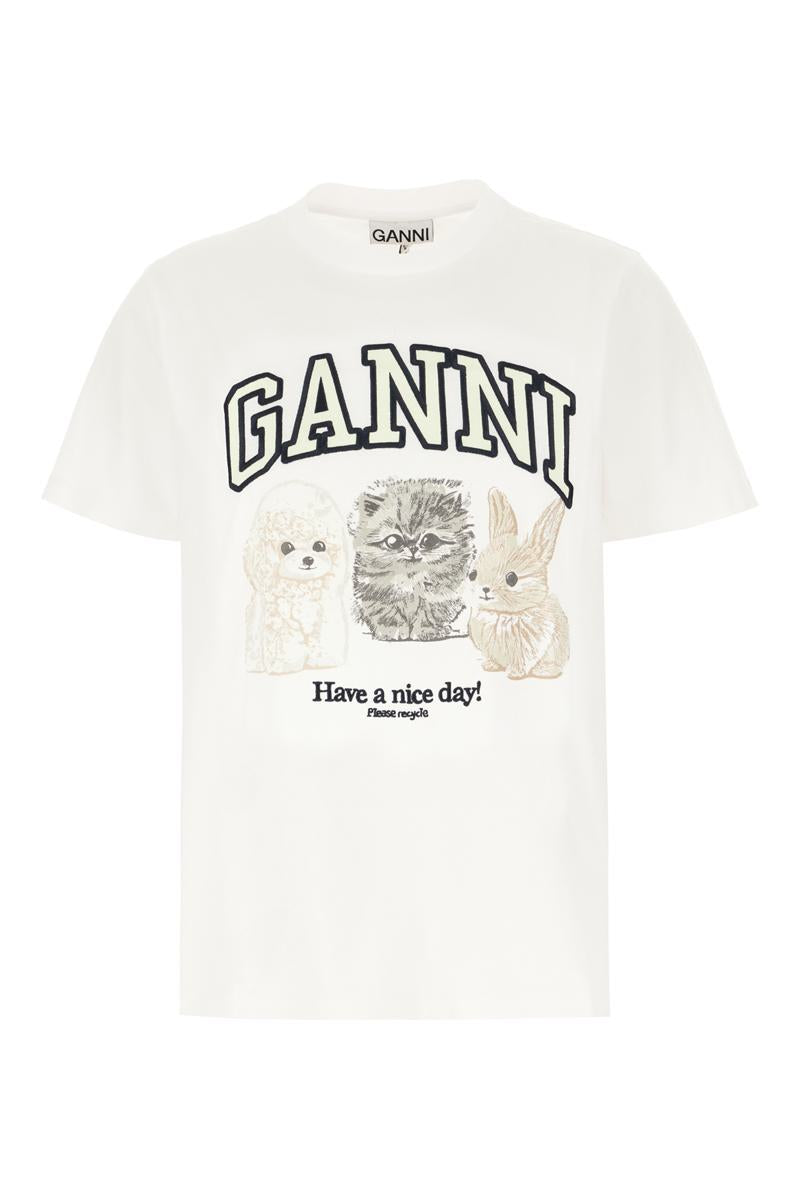 Ganni T-Shirt