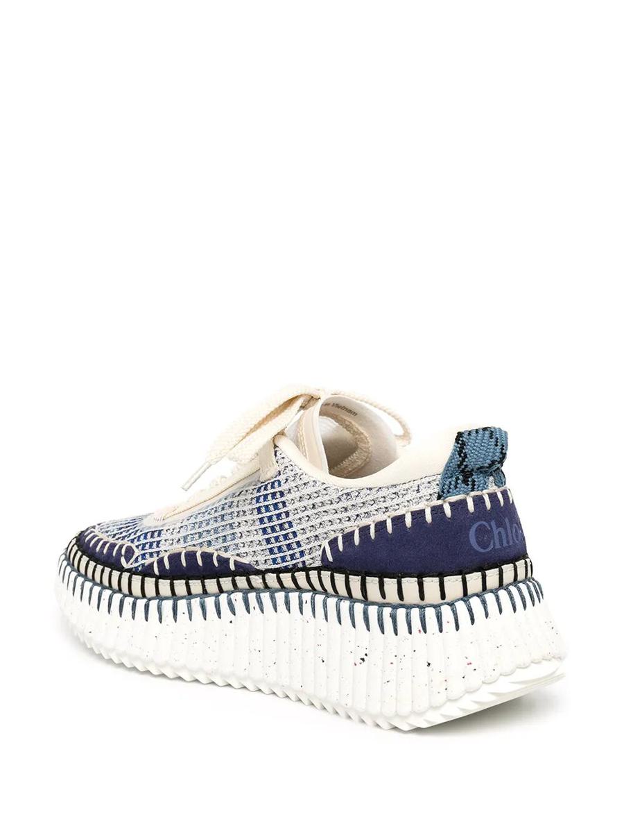 Chloé "Nama" Sneakers Shoes