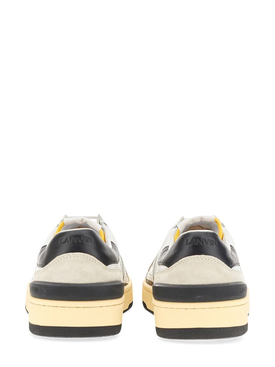 Lanvin "Clay" Low Top Sneaker