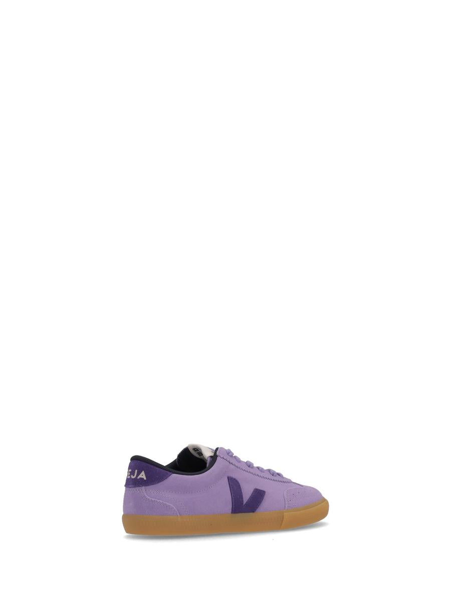 Veja Volley Suede Lavande_Purple
