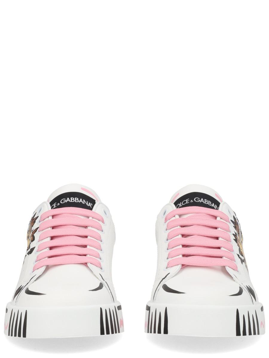 Dolce & Gabbana "Portofino" Sneaker
