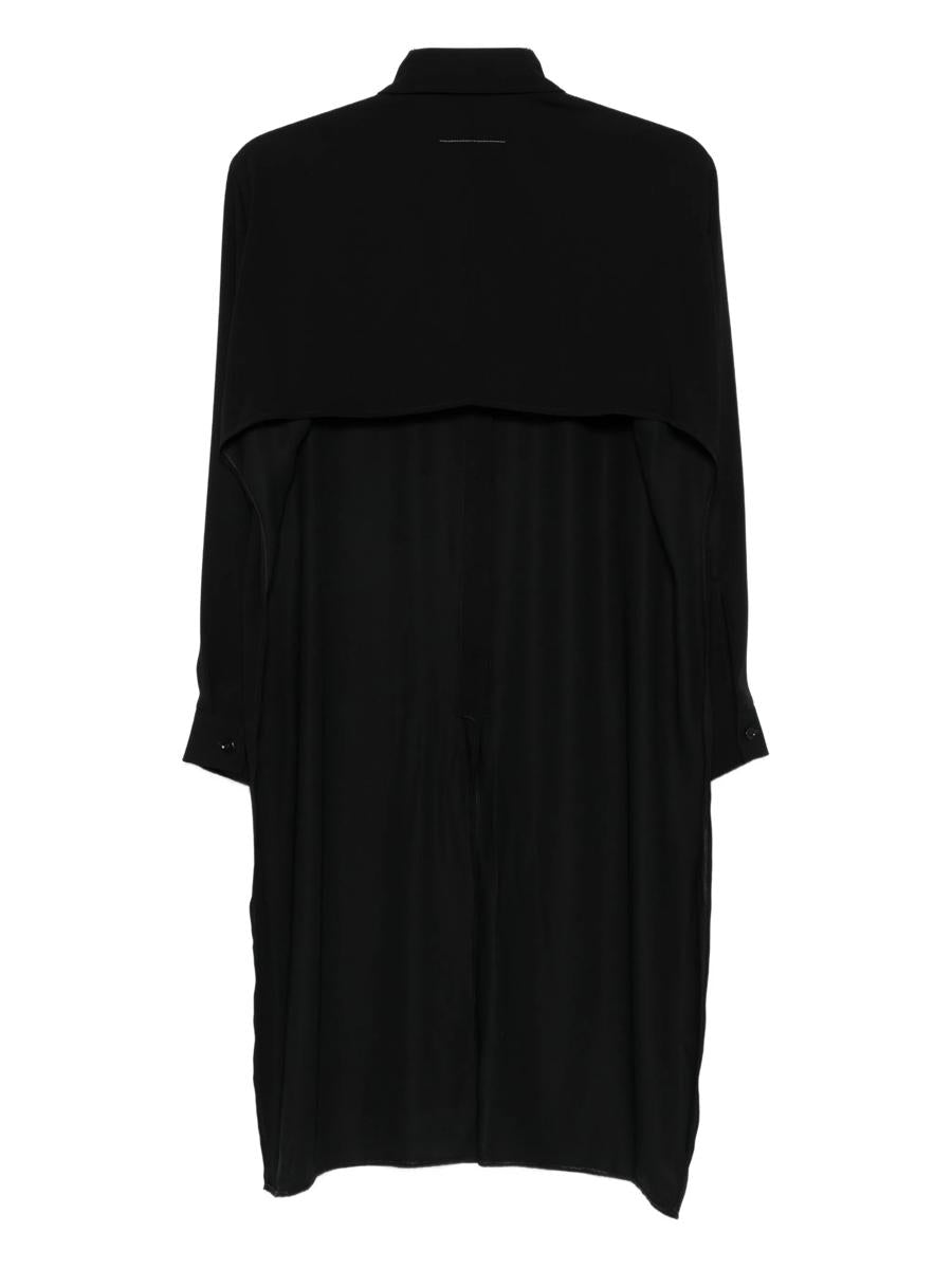 MM6 Maison Margiela Long-Sleeved Shirt Clothing