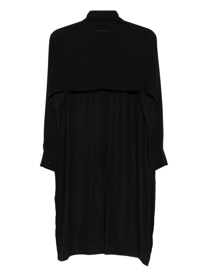 MM6 Maison Margiela Long-Sleeved Shirt Clothing