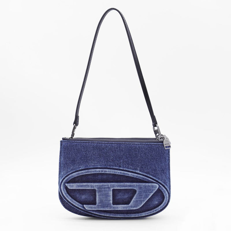 Diesel Denim 1Dr Twin Shoulder Bag