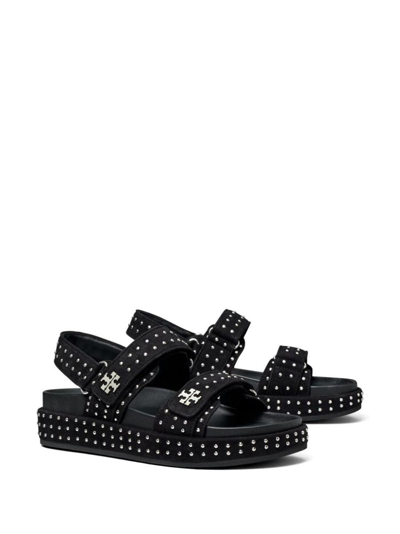 Tory Burch Kira Studded Sandals
