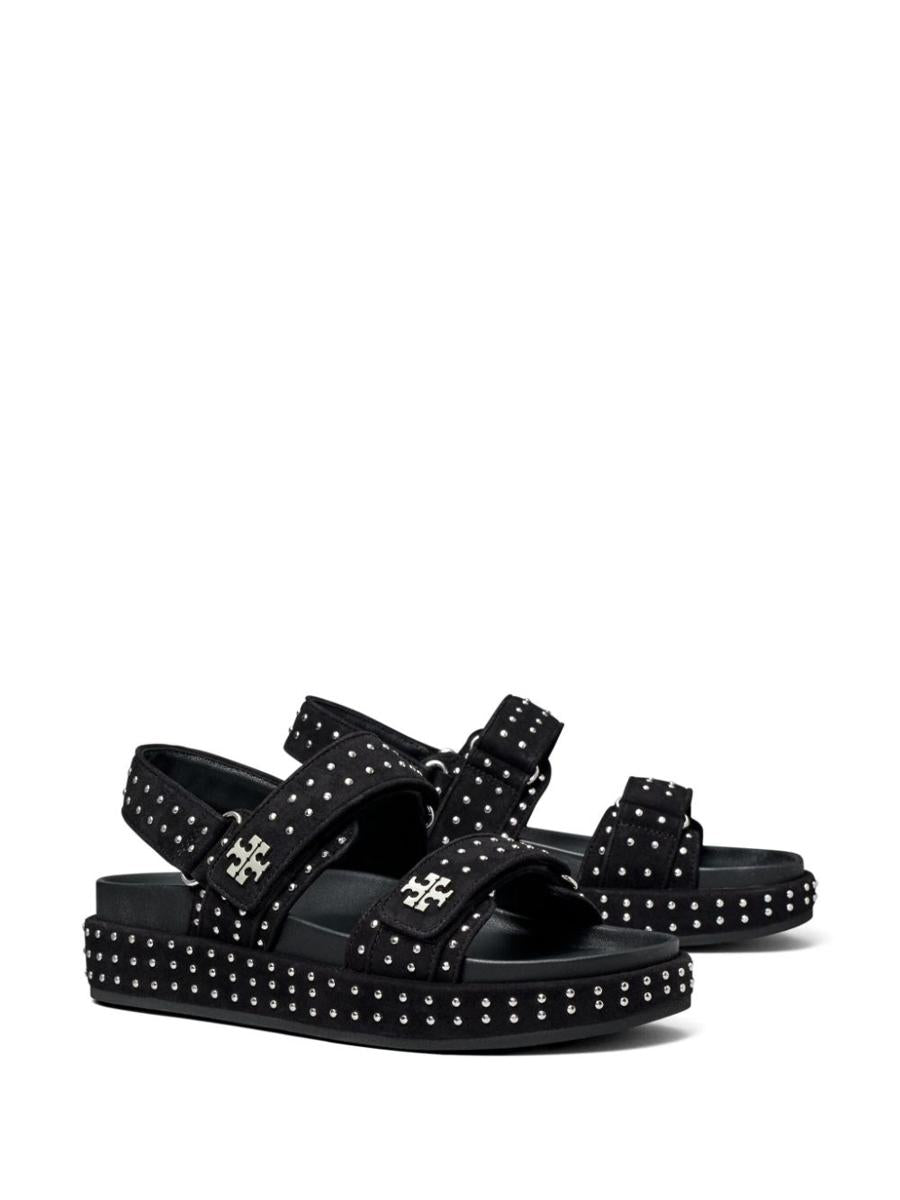 Tory Burch Kira Studded Sandals