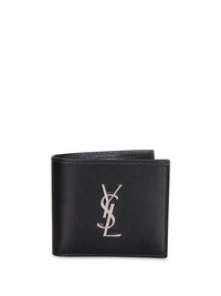 Saint Laurent Wallets