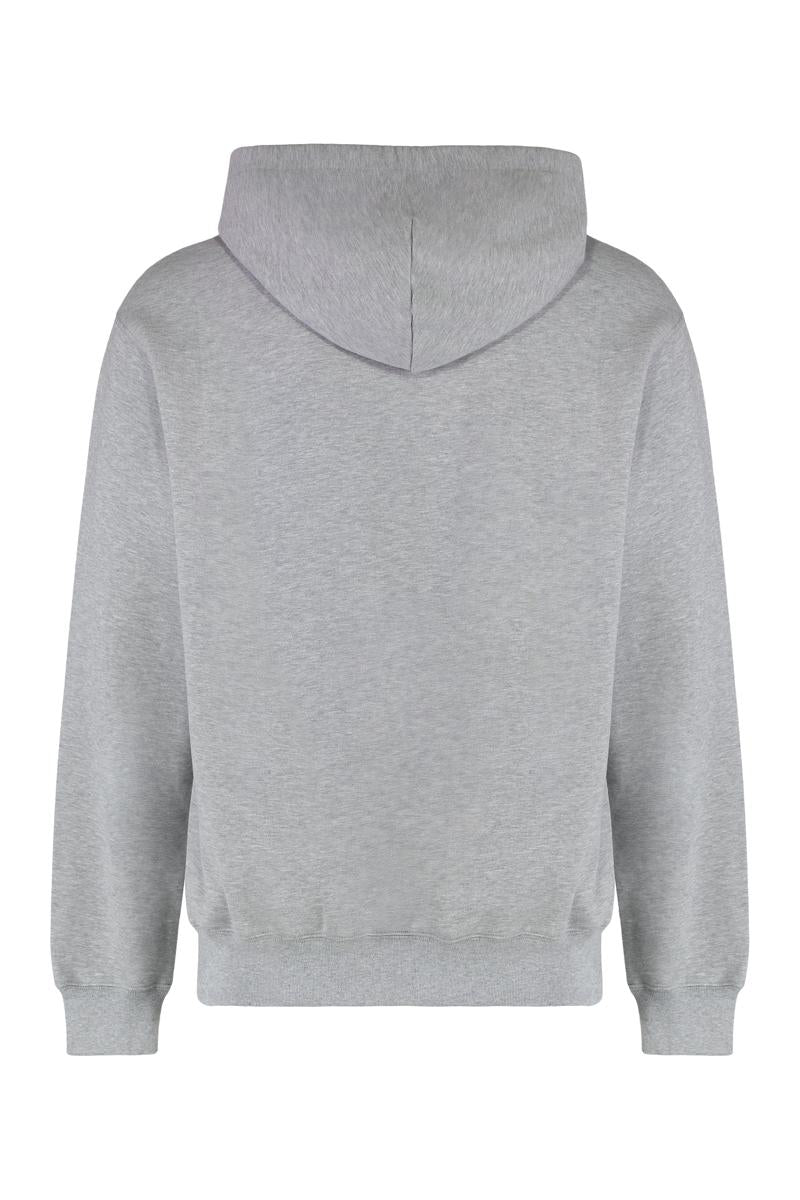 Gucci Logo Print Hoodie