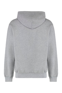 Gucci Logo Print Hoodie