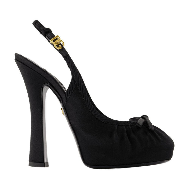 Dolce & Gabbana Slingback Pumps