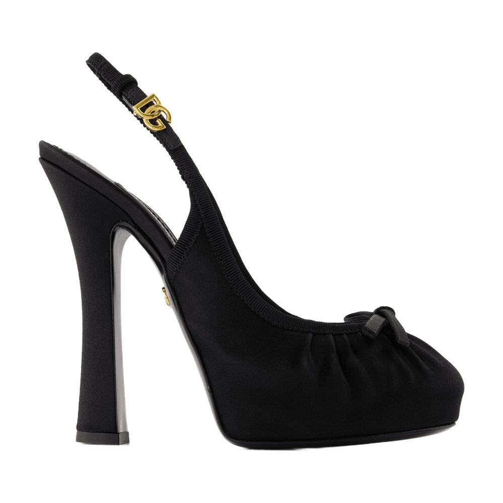 Dolce & Gabbana Slingback Pumps