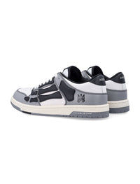 Amiri Skel Low Top Leather Sneakers