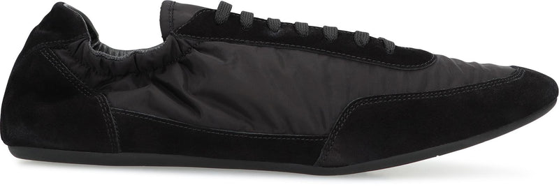 Prada Collapse Low-Top Sneakers
