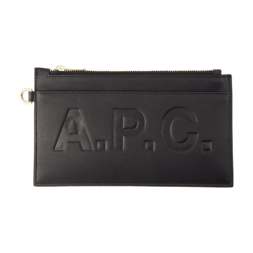 A.P.C. Market Clutche