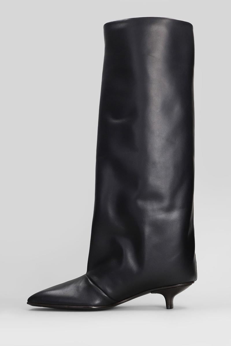 Vicini Cizin 30 Low Heels Boots