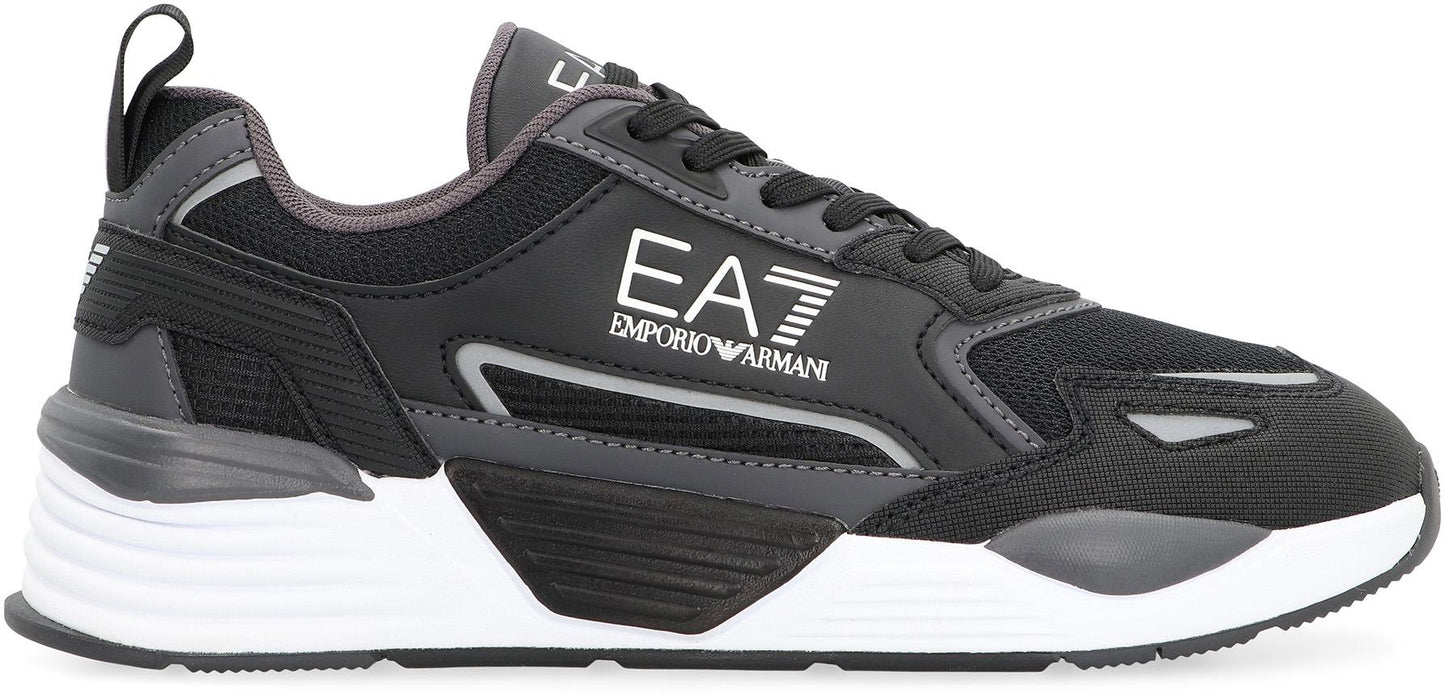Ea7 Emporio Armani Low-Top Sneakers