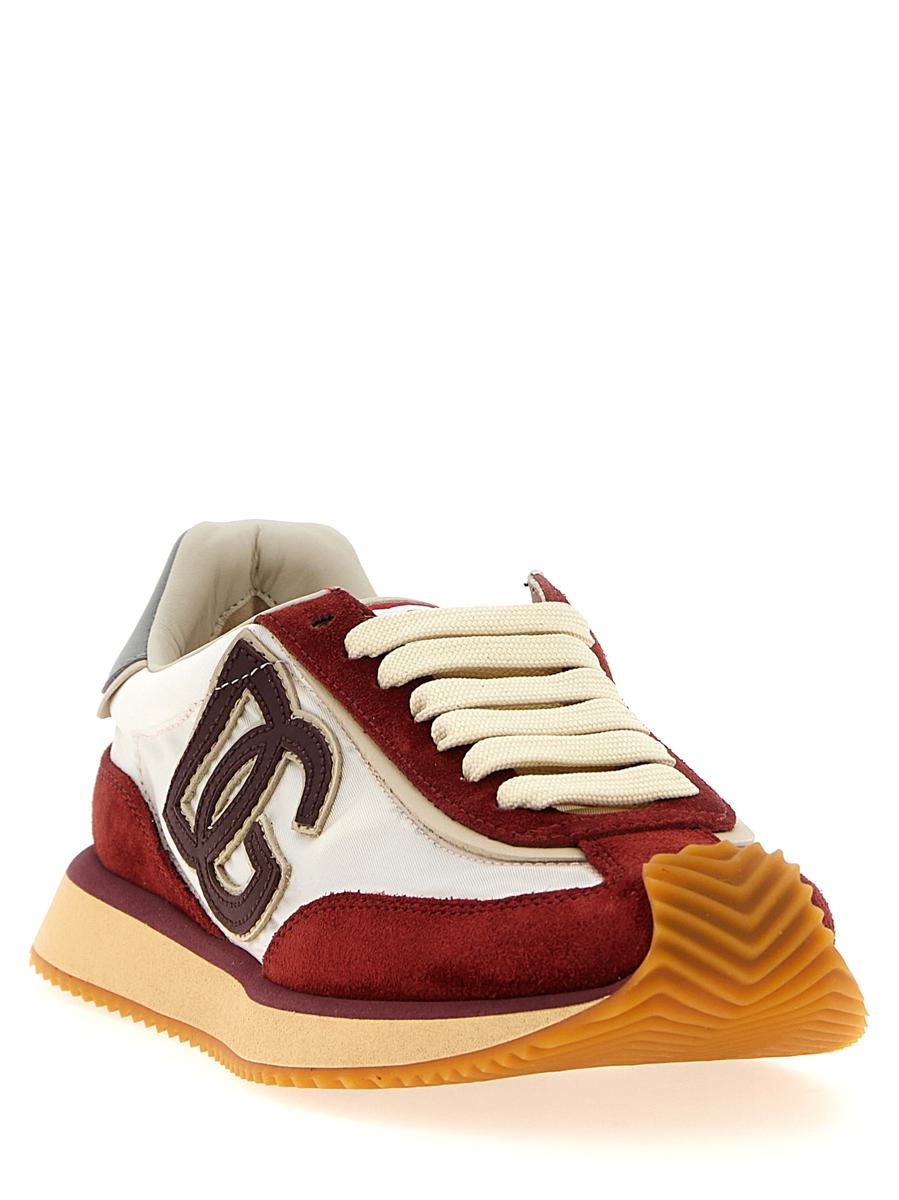 Dolce & Gabbana 'Dg Cushion' Sneakers