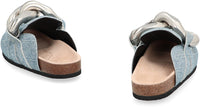 JW Anderson Suede Mules