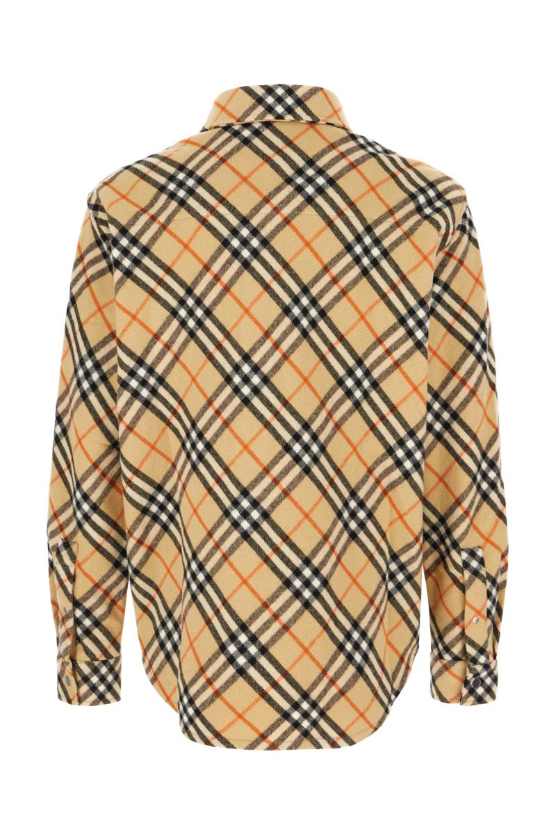 Burberry Shirts