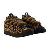 Lanvin Curb Sneakers