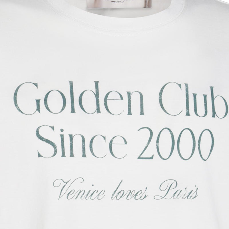 Golden Goose T-Shirts And Polos