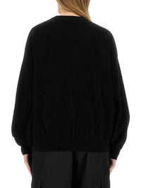 Alexander Wang Sweatshirt With Logo