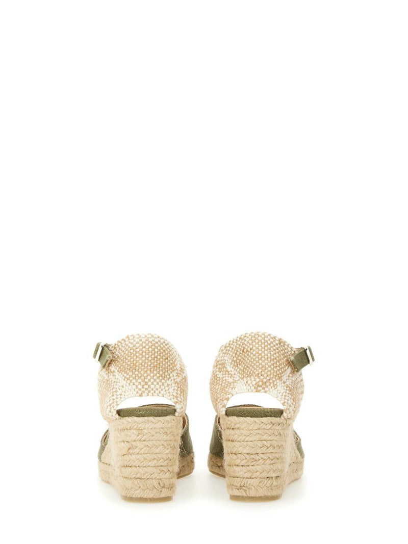 Castañer Espadrille "Carol" With Wedge