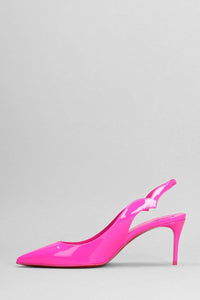 Christian Louboutin Hot Chick Sling Pumps