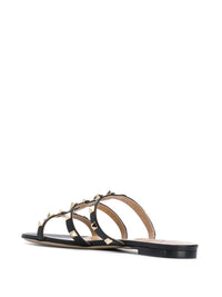 Valentino Garavani Rockstud Leather Sandals
