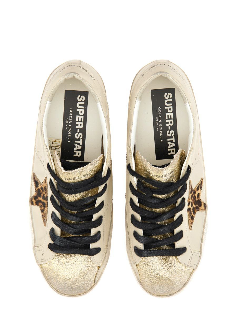 Golden Goose "Super-Star" Sneaker