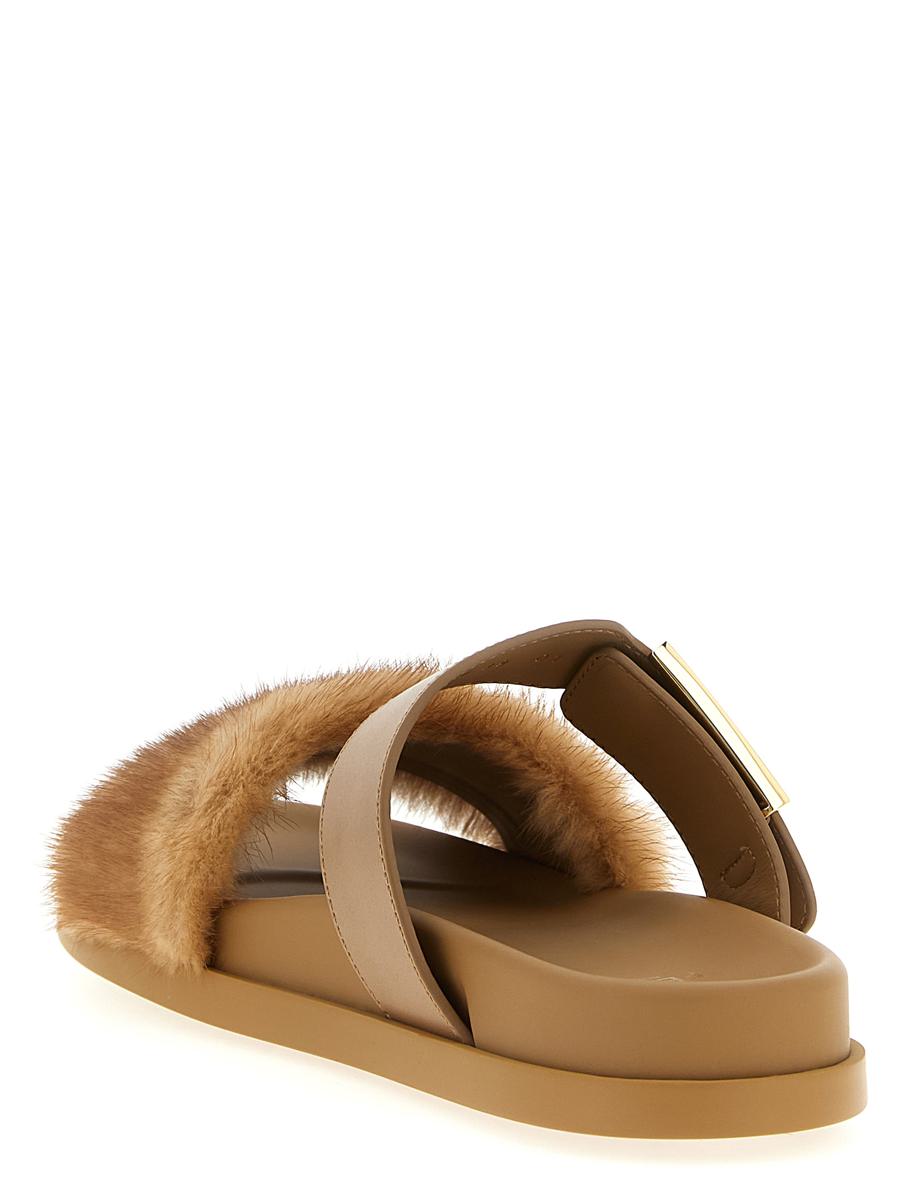 Fendi 'Fendi Feel' Slides