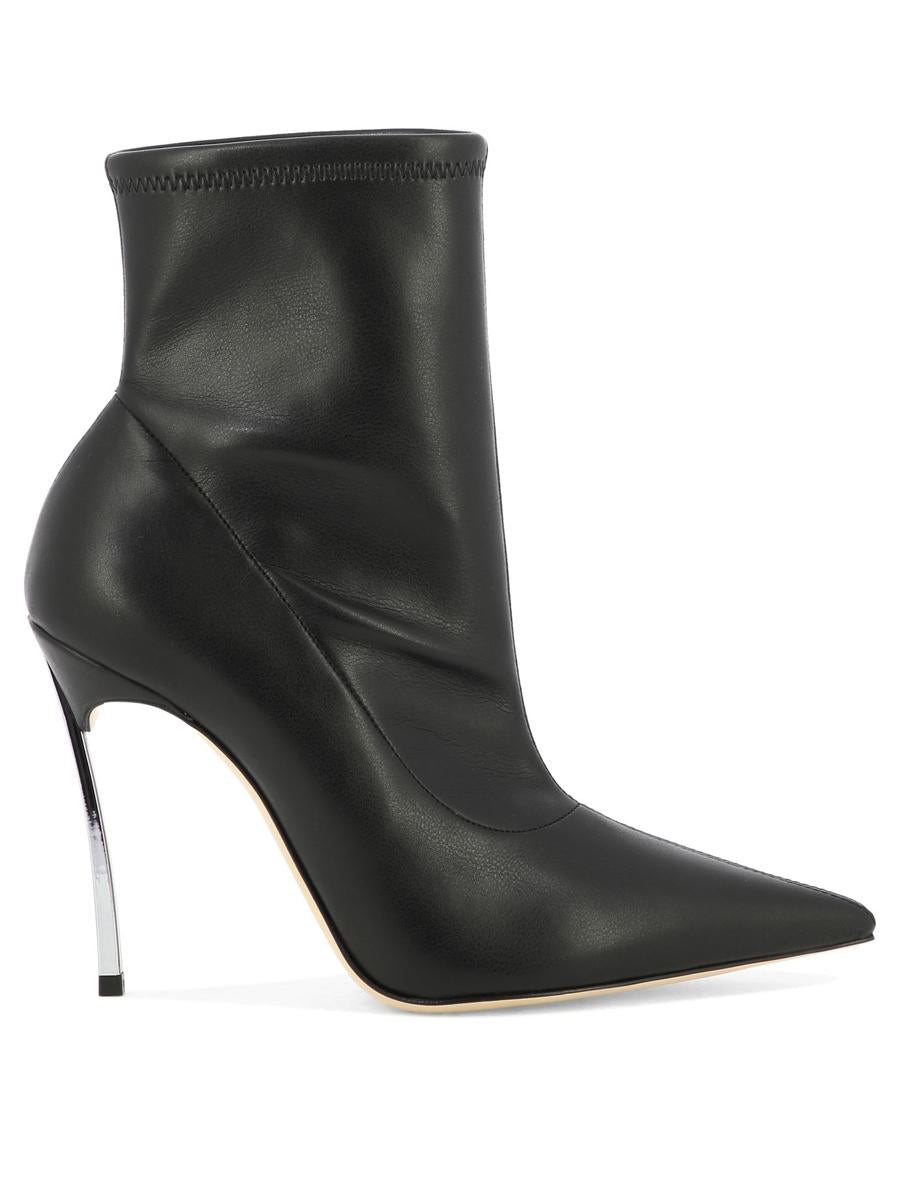 Casadei "Blade Lab" Ankle Boots
