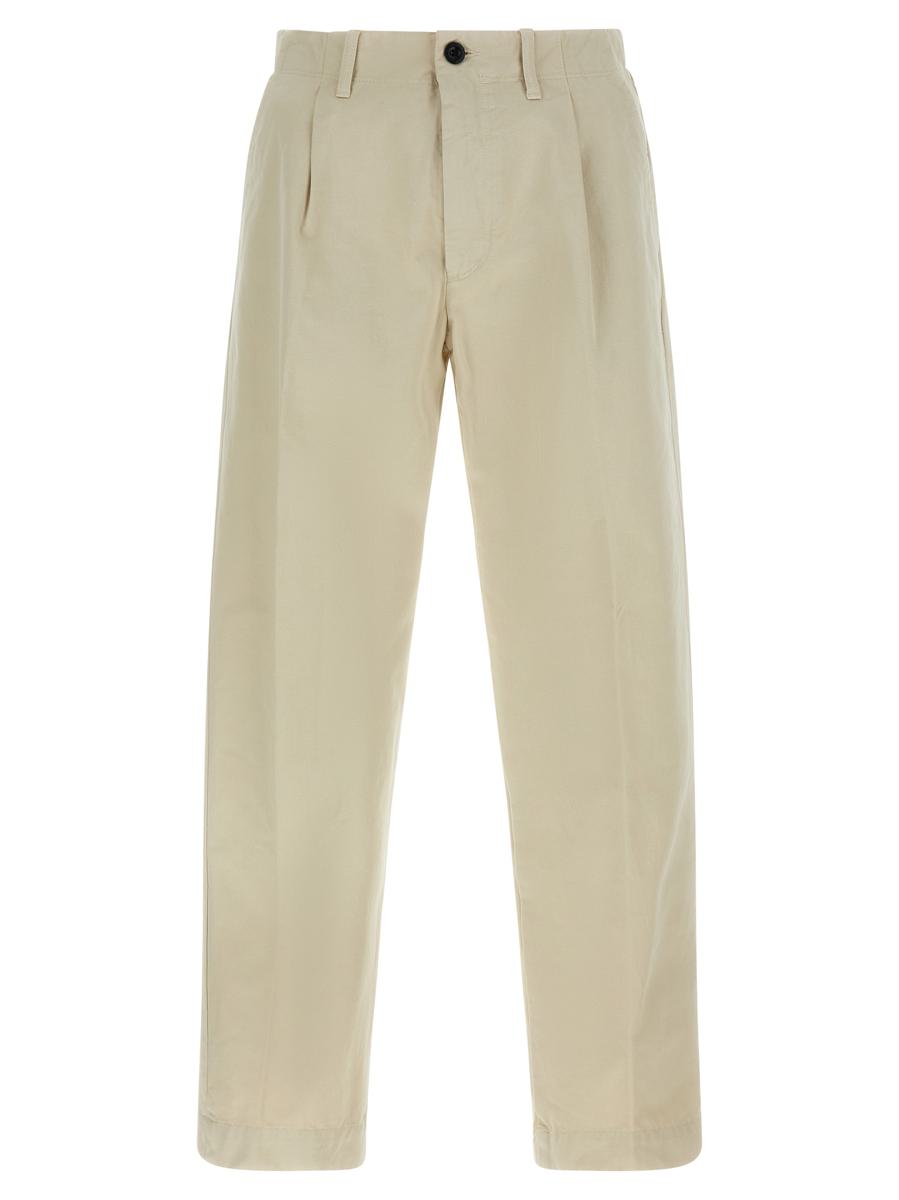 Incotex Cotton Trousers