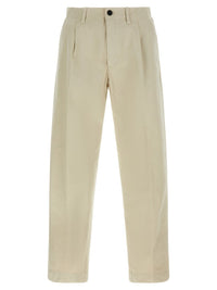 Incotex Cotton Trousers