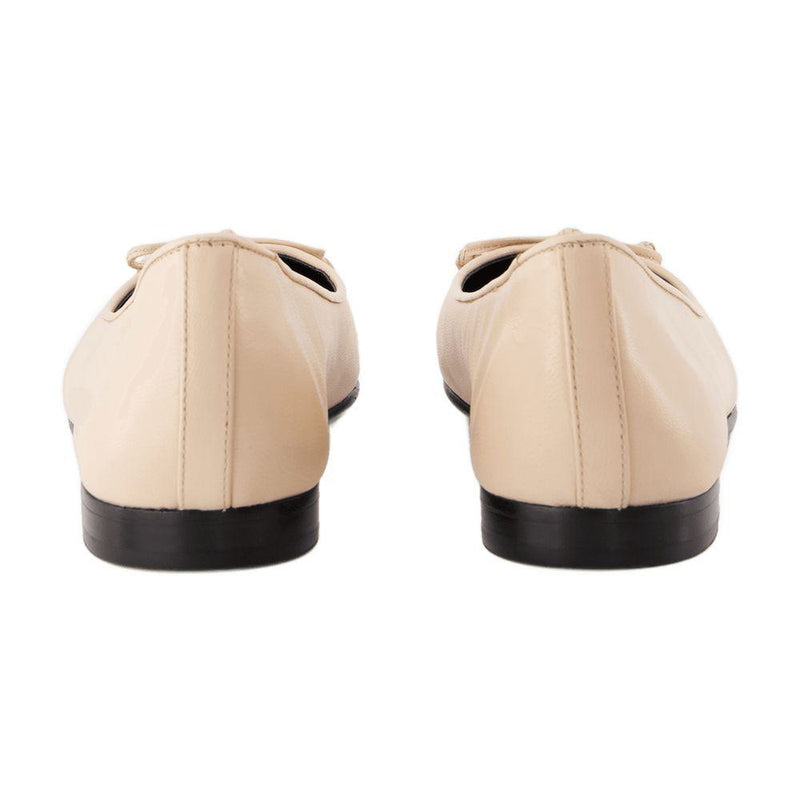 Tory Burch Cap Toe Ballerinas