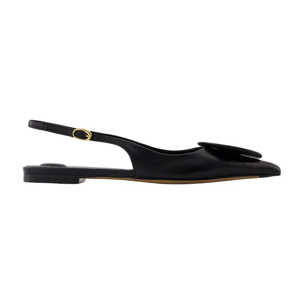 Jacquemus Duelo P Slingbacks