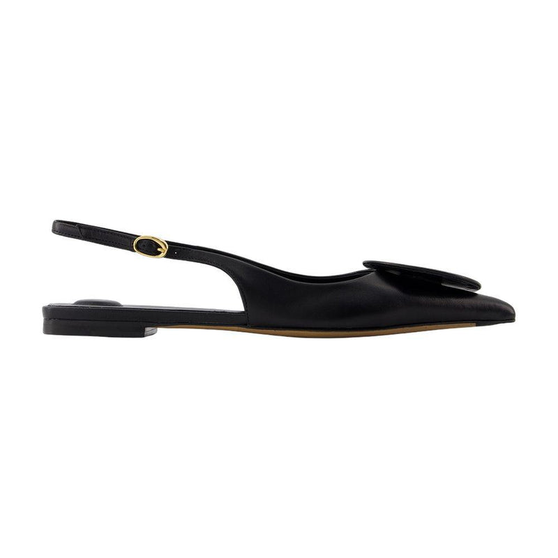 Jacquemus Duelo P Slingbacks