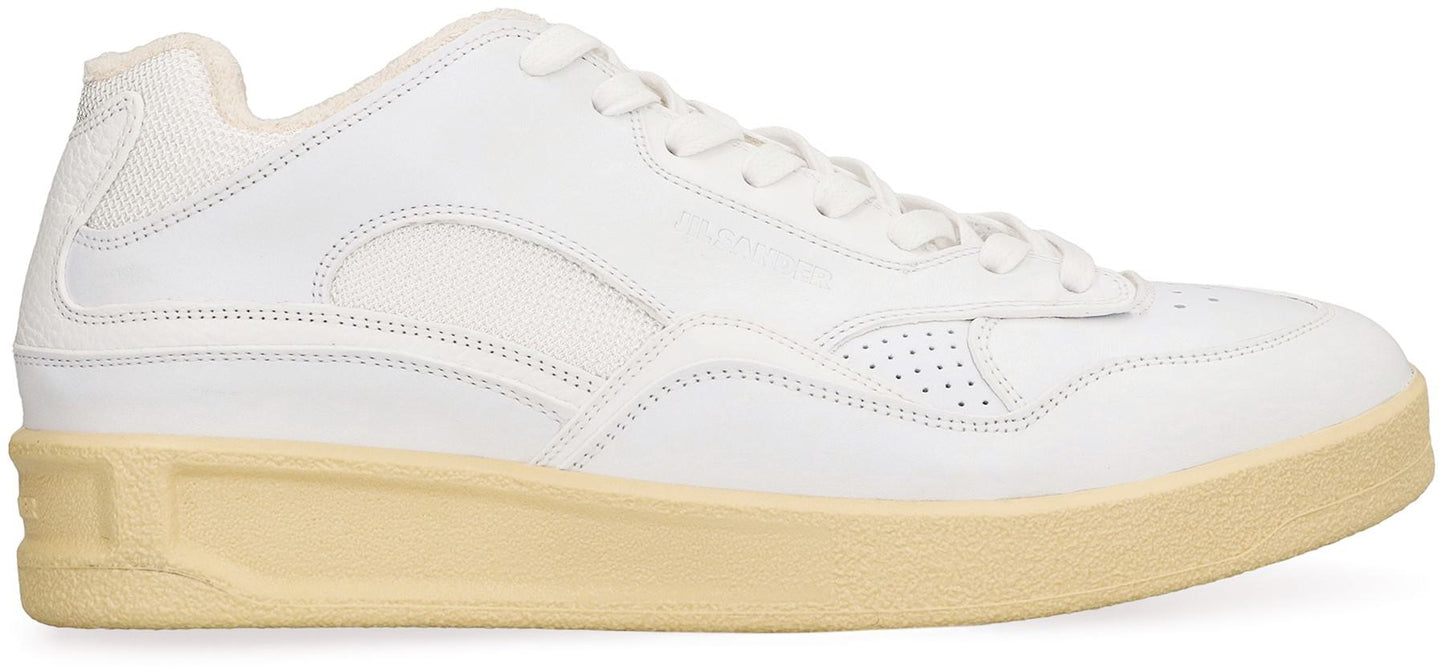 Jil Sander Dragon Low-Top Sneakers