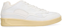 Jil Sander Dragon Low-Top Sneakers