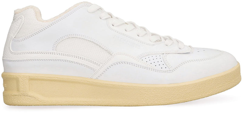 Jil Sander Dragon Low-Top Sneakers