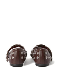 Stella McCartney Ryder Popper Ballerinas