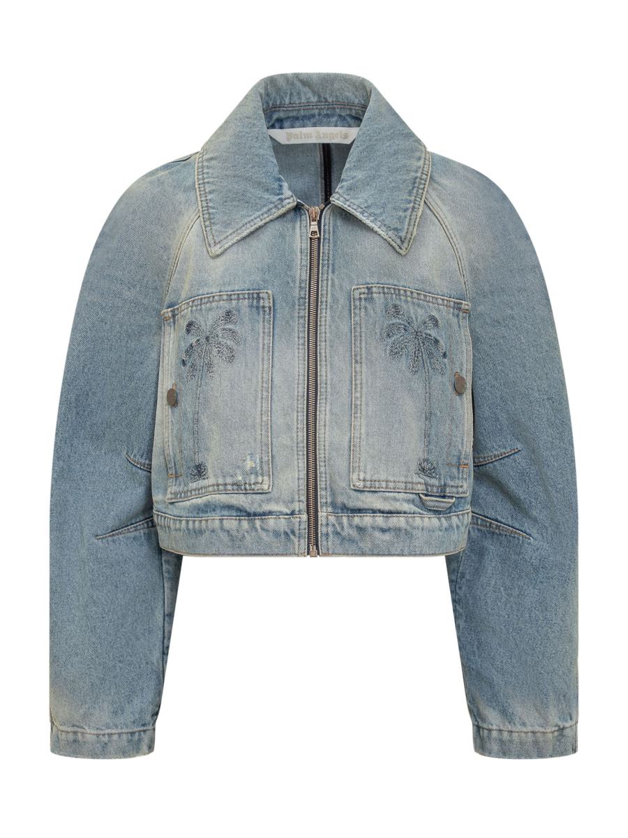 Palm Angels Paris Jacket