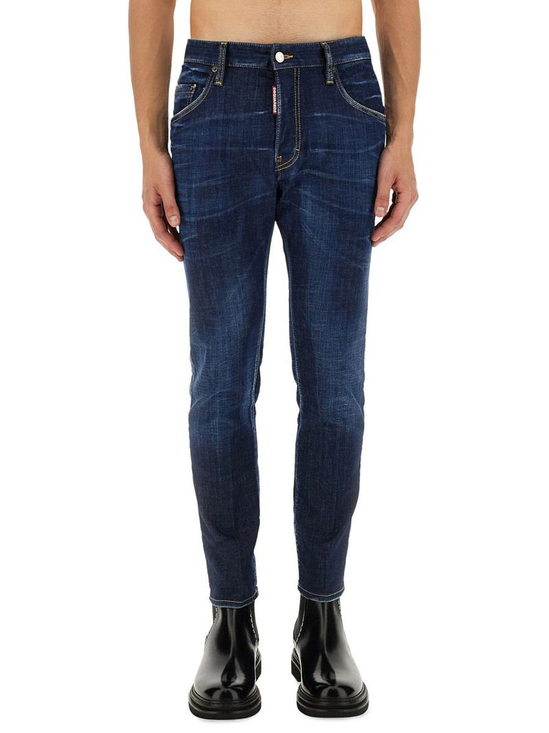 DSQUARED2 Skater Jeans