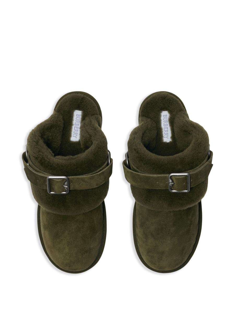 Burberry Chubby Low Shoes