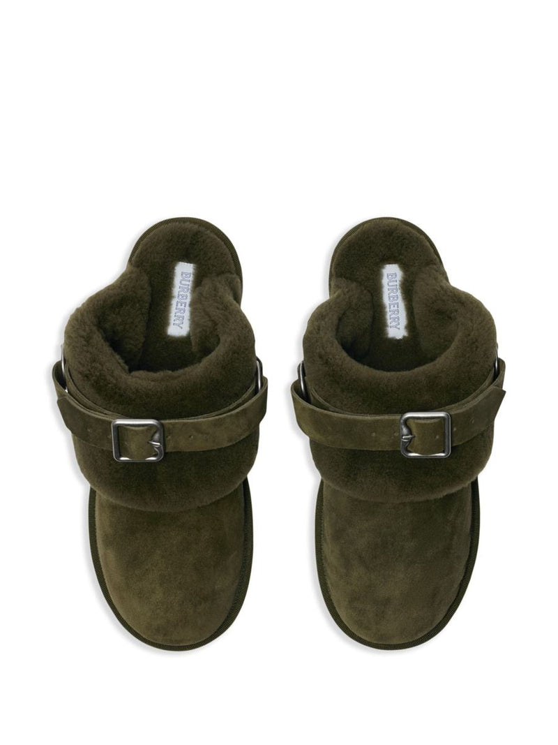 Burberry Chubby Low Shoes