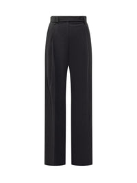 Emporio Armani Emporio Armani Wide Leg Pants