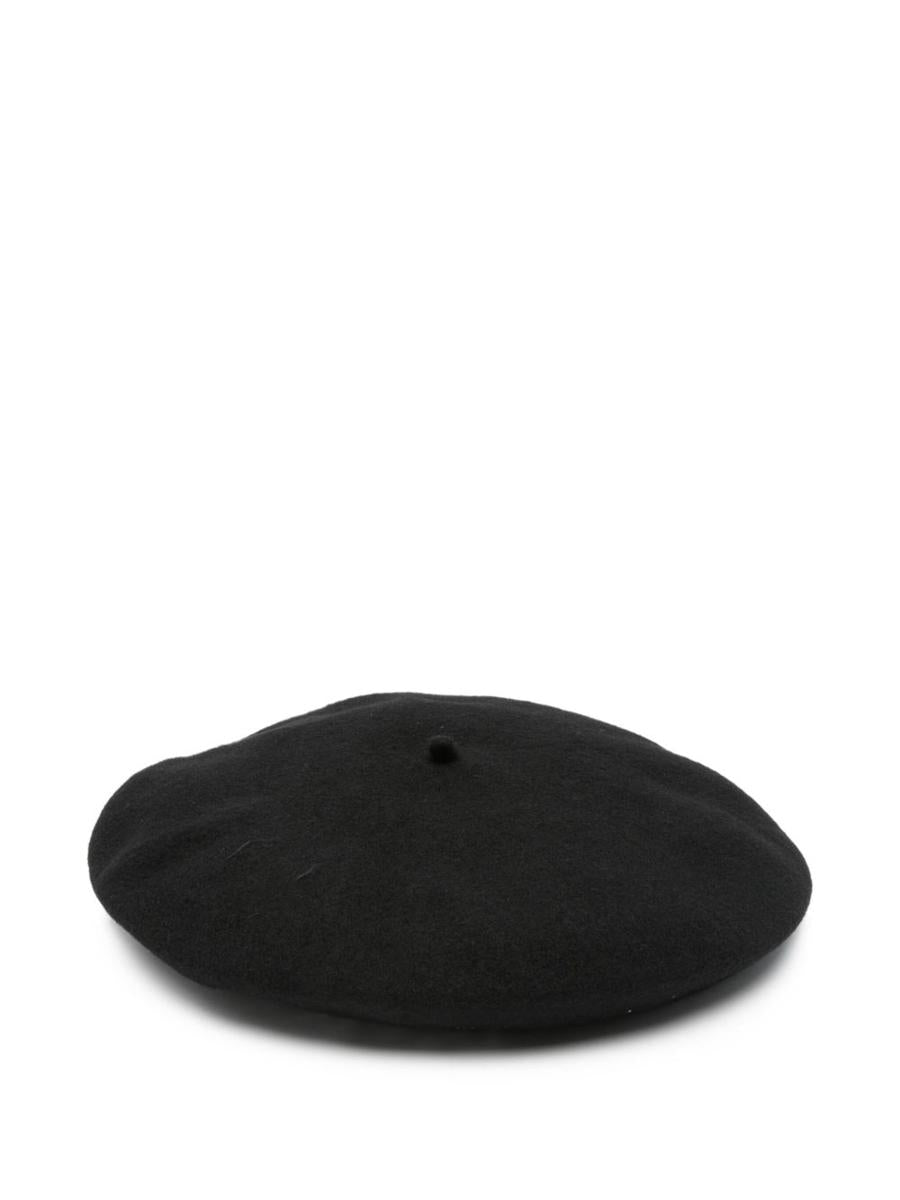 Emporio Armani Wool Basque Hat