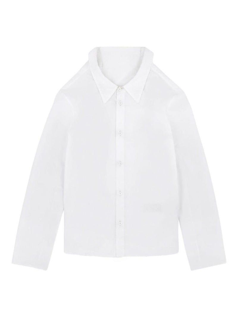 MM6 Maison Margiela Oversized Collar Shirt