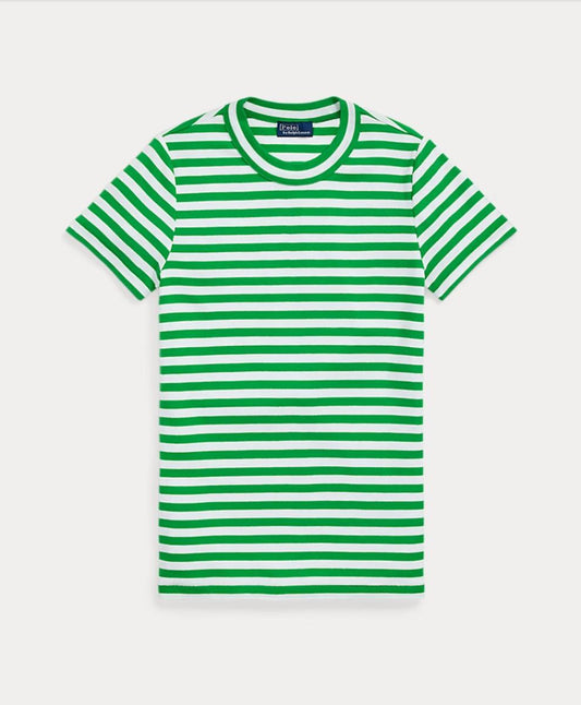 Ralph Lauren 36/1 Yd Cir 1X1 Rib-Ssl-Tsh