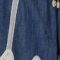 Zimmermann Pantaloncini Railway Blue